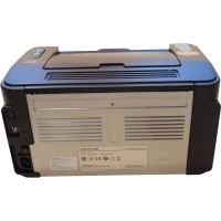 Принтер Pantum P2207 (лазерный, монохромный, А4, черный корпус)