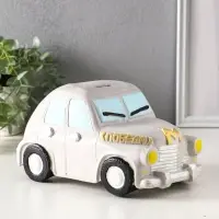 Копилка для денег «Машина Победа», гипс, 13×24.5×13.5 см