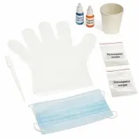 Набор опытов и экспериментов "Супер губка", серия Юный Химик 951