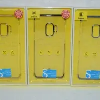 Чехол Samsung S9 Baseus Glitter Case PC