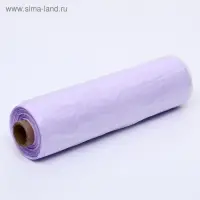 Набор пакетов фасовочных, на втулке, МИКС 24 х 37 см, 8 мкм, 500 шт.