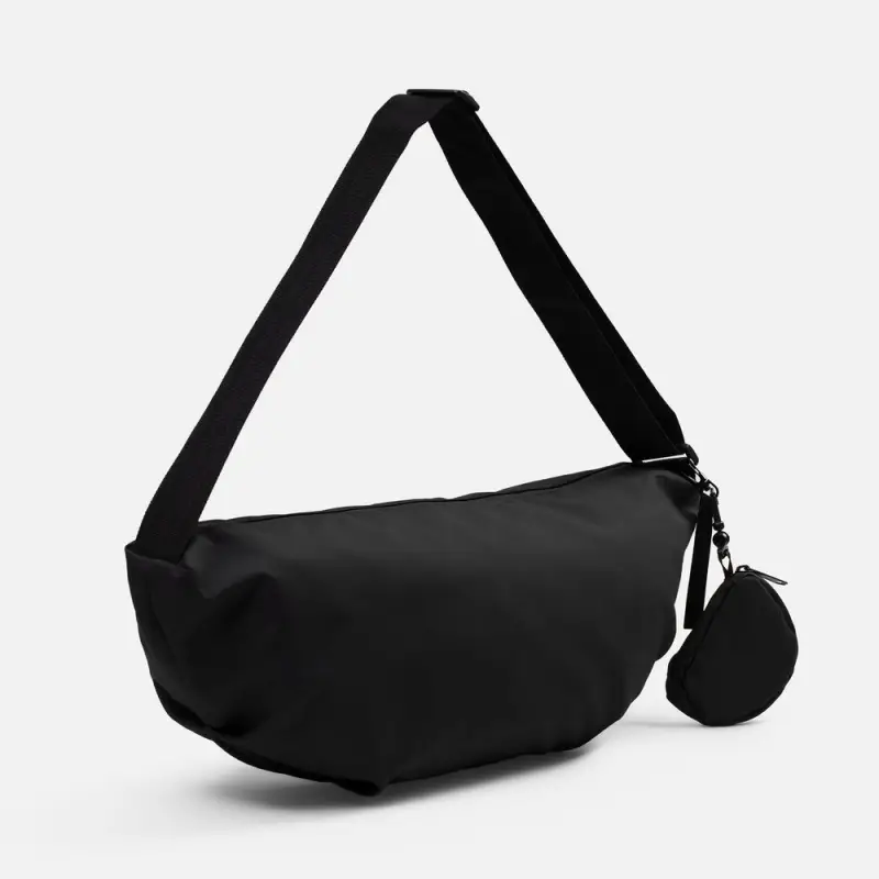 Сумка через плечо Altro, черная