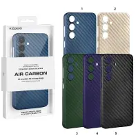 Чехол SAM S24 Air Carbon K-DOO