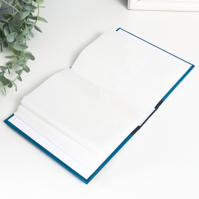 Фотоальбом Фотоальбом "Города" 50 листов 100 фотографий 10х15 см