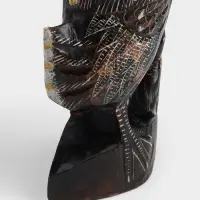 Сувенир &laquo;Утка с утёнком&raquo;, 52&times;9&times;17 см, дерево