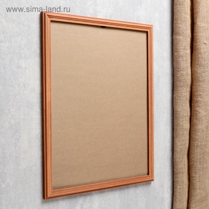 Фоторамка сосна орех 2/5 30х40 см