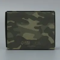 Кондитерская упаковка, коробка с ламинацией &laquo;23 февраля&raquo;, 10&times;8&times;3.5 см