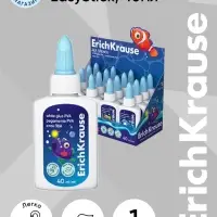 Клей ПВА ErichKrause EasyStick Sea Friends, 40 мл, МИКС