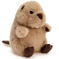 Мягкая игрушка "Бобёр Бобрик", 22 см OT8036/22