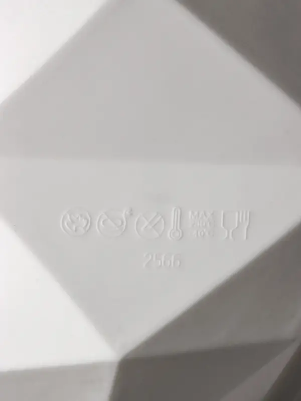 Форма для муссовых десертов и выпечки KONFINETTA &laquo;Геометрия любви&raquo;, силикон, 21.5&times;20&times;6 см, белая