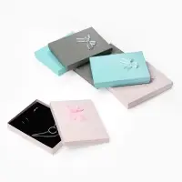 Набор коробочек подарочных 6 шт. под набор &laquo;Ромбы&raquo;, 12.5&times;16.5, цвет МИКС (7528503)