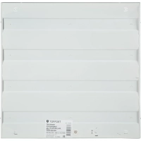 Светильник светодиодный Topfort ДПО 10-4х8-002 УХЛ4, 4000К призма