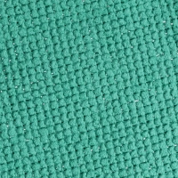 Салфетки хозяйственные из микрофибры ПУ покр 250г/м2 35х40см 5шт/уп зеленые