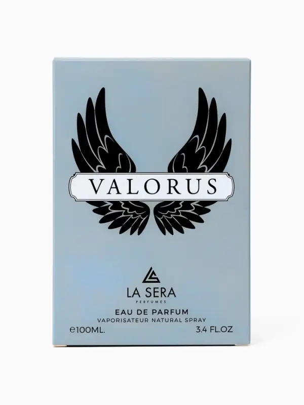 Парфюмерная вода мужская La Sera VALORUS, 100 мл (по мотивам Invictus Rabanne)