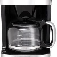 Кофемашина капельная кофемолка КТ-705 - 1050 Вт - 1.5 л