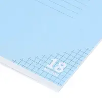 Тетрадь 18л кл КПК "Пастель", обл мел карт, блок ОФСЕТ, 5В МИКС