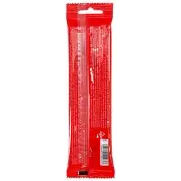 Набор шариковых ручек ErichKrause R=301 Classic Stick, 4 цвета, узел 1 мм, прозрачный корпус