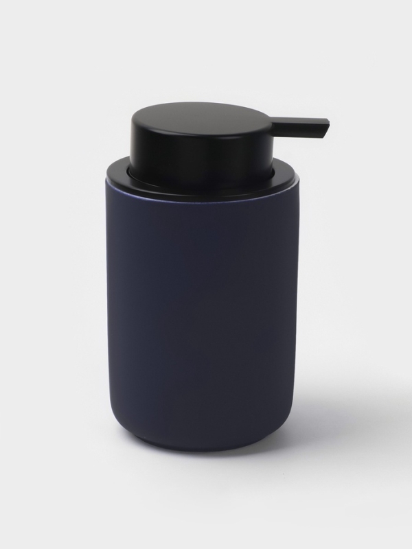 Набор для ванной Набор для ванной "Vapor" 2 предмета (дозатор для мыла. стакан)