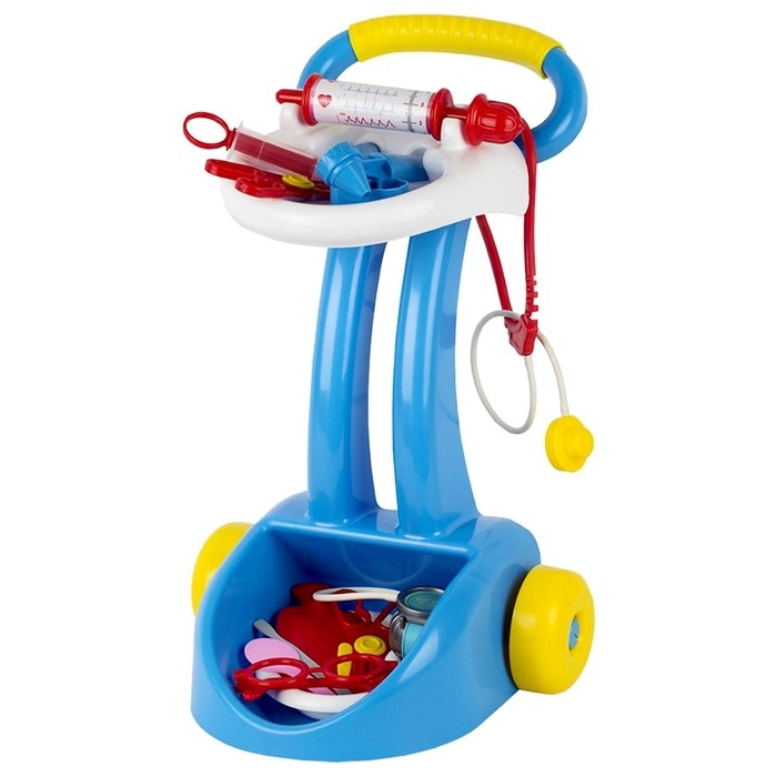 Игровой набор «Маленький доктор» Игровой набор «Маленький доктор»