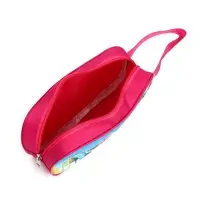 Косметичка детская на молнии 22&times;11&times;1.5 см для девочки, косметичка, Щенячий патруль