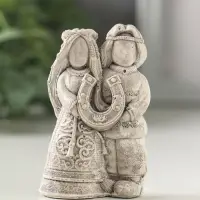 Фигурка гипс &laquo;Берегиня семейная удача&raquo;, 6&times;4&times;3 см, камень