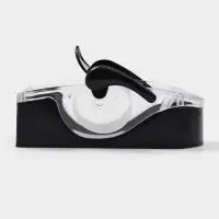 Машинка для суши и роллов Доляна Perfect Roll Sushi, 19&times;8&times;7 см, пластик, чёрный, белый