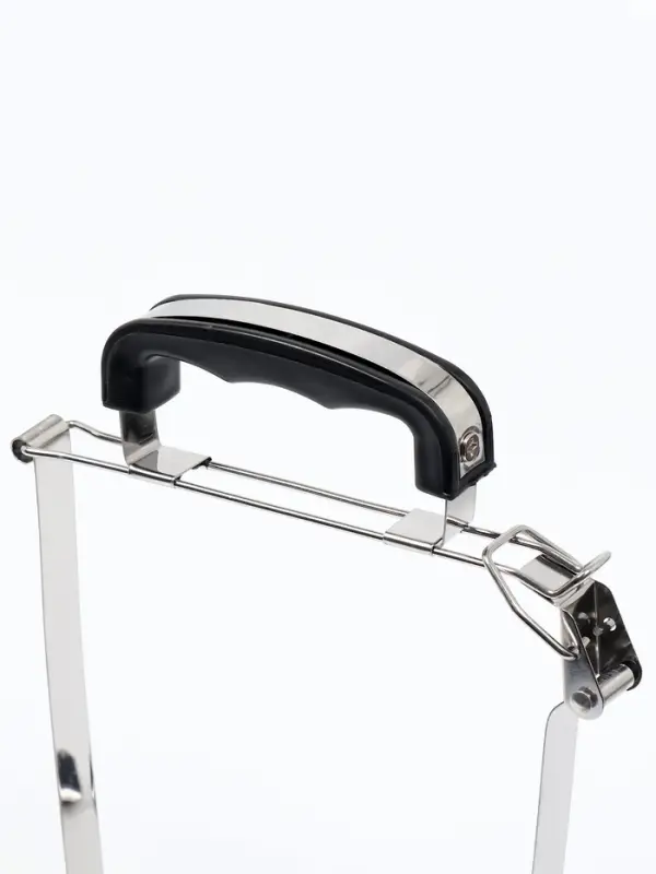 Ланч бокс TAKE IT EASY &laquo;Альструп&raquo;, 2.1 л, 3 уровня, нержавеющая сталь, серебристый