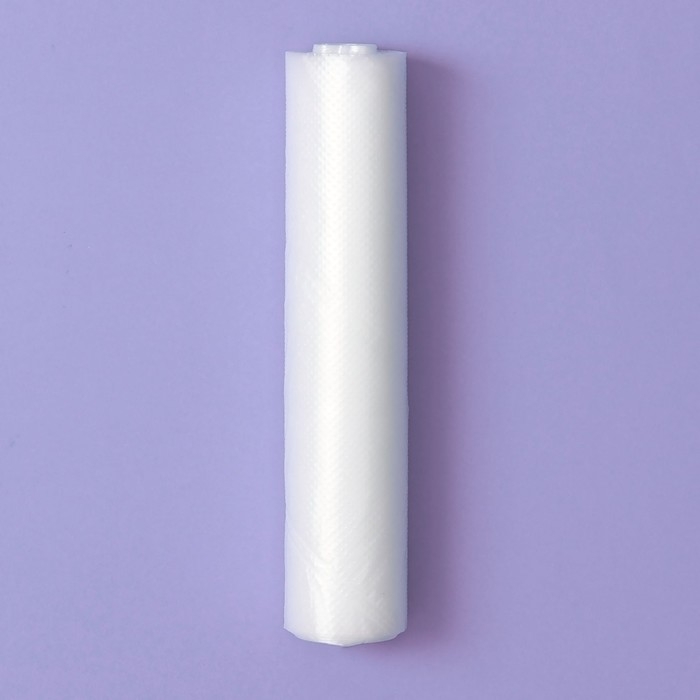 Кондитерские мешки в рулоне одноразовые, 18×27 см (размер S), 50 шт