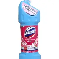 Универсальное чистящее средство антиналет + блеск &laquo;Доместос&raquo; цветущая магнолия, густой гель, 1.5 л