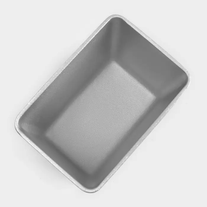 Форма для выпечки хлеба KUKMARA, 1 л, 14.5&times;10&times;10 см, Л-11, литой алюминий