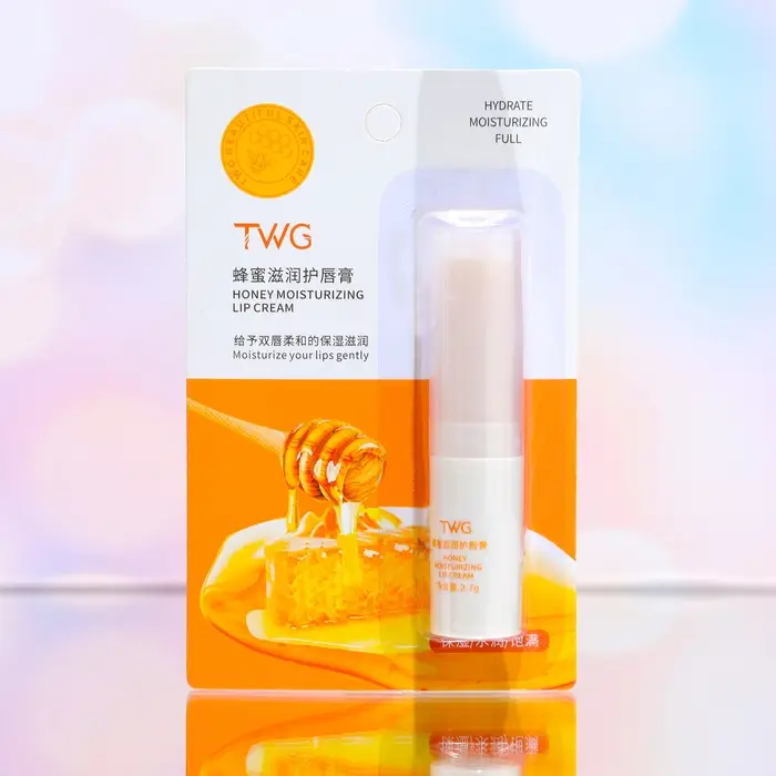 Губная помада гигиеническая, с экстрактом мёда Губная помада гигиеническая, с экстрактом мёда