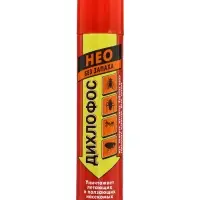 Аэрозоль от насекомых &laquo;Дихлофос НЕО+&raquo;, 190 см3