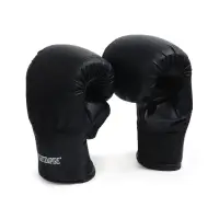 Перчатки снарядные FIGHT EMPIRE, BASE, размер S, чёрные