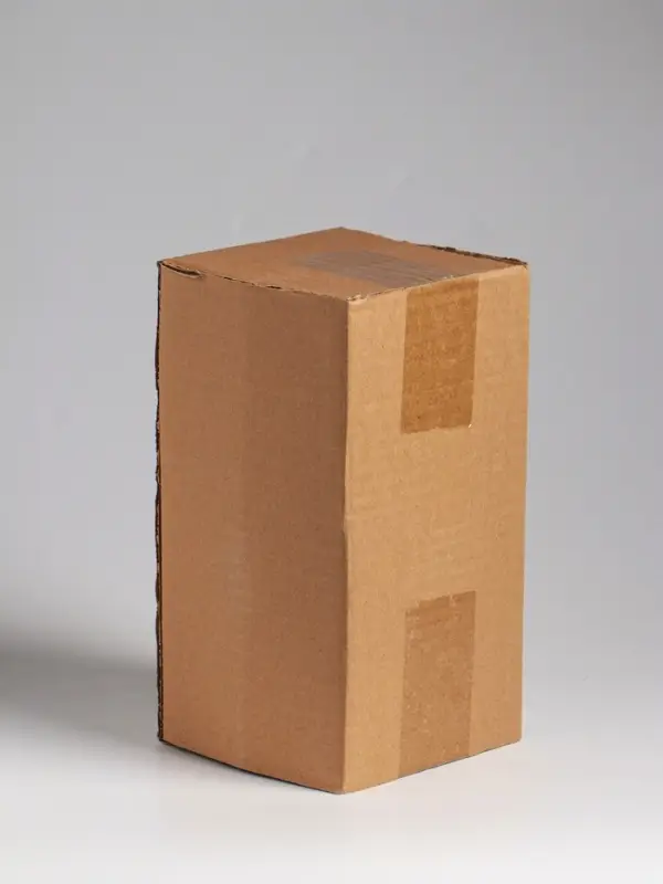 Ваза настольная керамика Ваза настольная керамика "Фонси" 20,5х10 см, белый