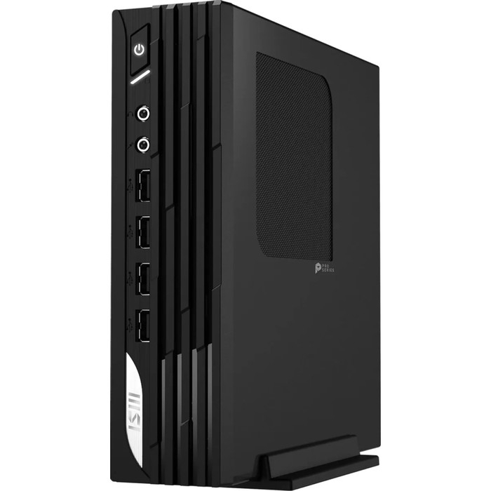 Неттоп MSI PRO DP21 13M-604XRU,i3 13100, 8Гб, SSD 512Гб, UHD, Wi-fi, BT, noOS, чёрный Неттоп MSI PRO DP21 13M-604XRU,i3 13100, 8Гб, SSD 512Гб, UHD, Wi-fi, BT, noOS, чёрный