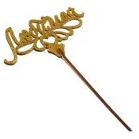 Топпер для торта &laquo;8 марта&raquo;, МИКС, ассорти