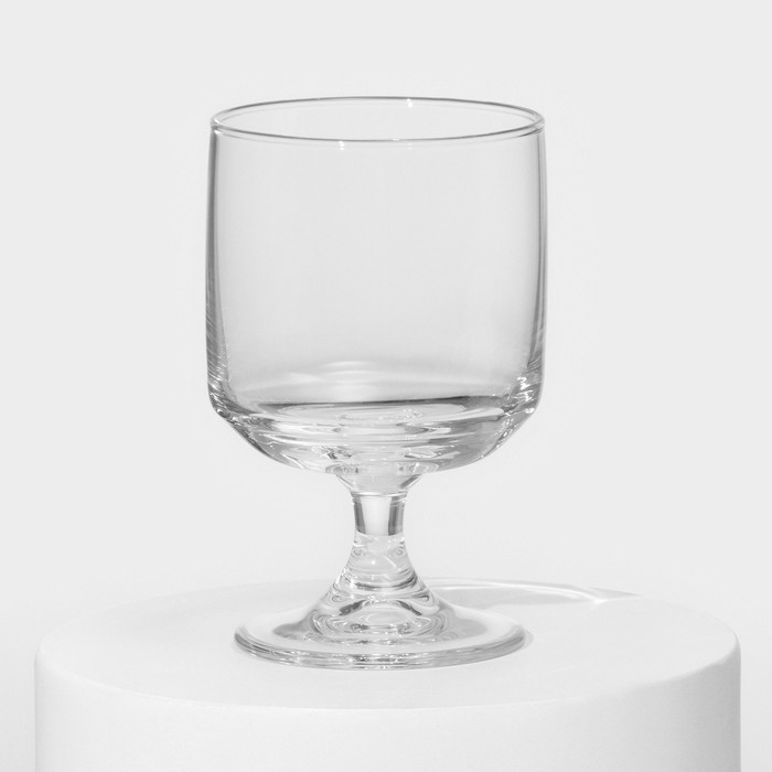 Набор стеклянных бокалов Tower, 215 мл, 6 шт Набор стеклянных бокалов Tower, 215 мл, 6 шт