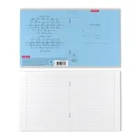 Тетрадь 18 листов в линейку, ErichKrause «Классика CoverPrо», МИКС Тетрадь 18 листов в линейку, ErichKrause «Классика CoverPrо», МИКС