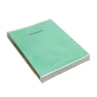 Тетрадь 12 листов в клетку Calligrata &laquo;Пастель&raquo;, блок №2, 5 В МИКС