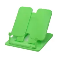 Подставка для книг Calligrata премиум, цветная, зелёная