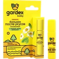 Бальзам после укусов насекомых Gardex Baby, 7 мл