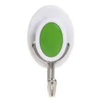 Крючки самоклеящиеся тм VETTA Светофор, пластик, металл, 4шт