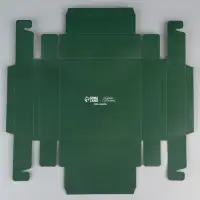 Коробка под 9 конфет &laquo;С Новым годом&raquo;, 14.5&times;14.5&times;3.5 см