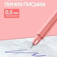 Ручка-прикол Calligrata &laquo;Ключ&raquo;, разные стержня, гелевая, МИКС