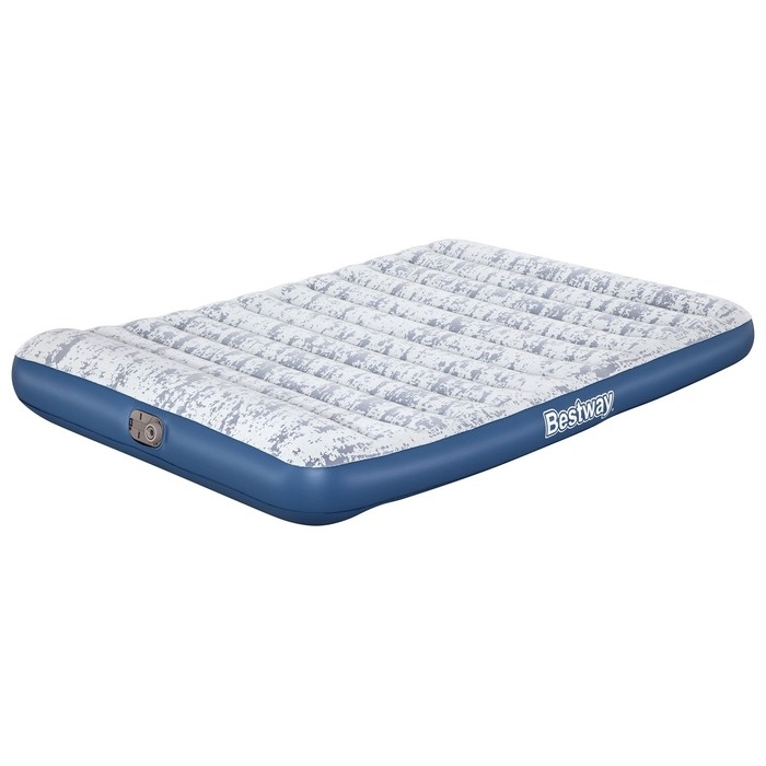 Кровать надувная Bestway Queen, 203×152×30 см, со встроенным электронасосом, 67836 Кровать надувная Bestway Queen, 203×152×30 см, со встроенным электронасосом, 67836