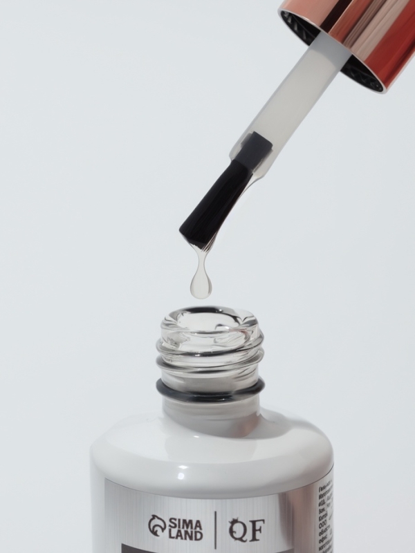 Мультифункциональный гель 5 в 1 LED/UV 15мл камуфлир прозрачн накл QF Мультифункциональный гель 5 в 1 LED/UV 15мл камуфлир прозрачн накл QF