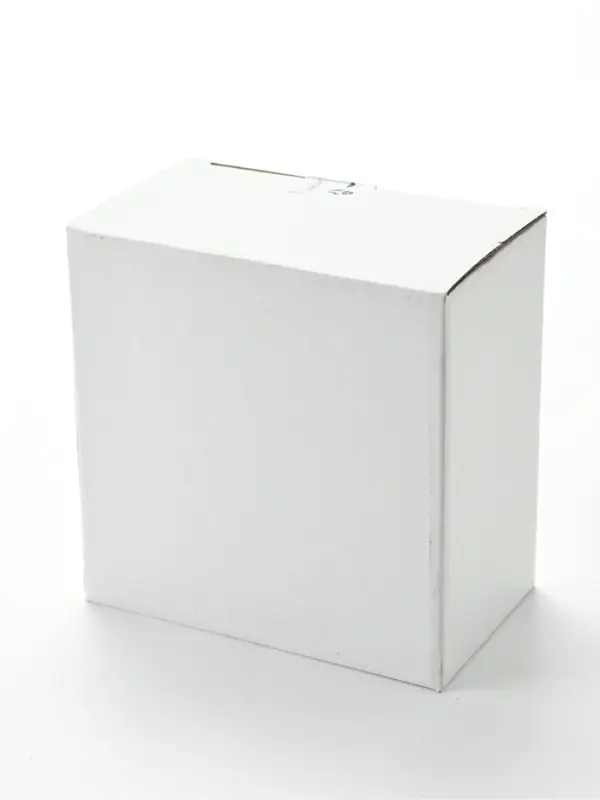 Чайная пара Magistro White Snow, 270 мл, фарфор, белая