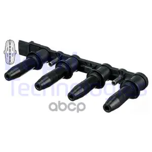 катушка зажигания Delphi арт. CE20009-12B1