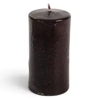 Свеча - цилиндр новогодняя &laquo;Золотой олень&raquo;, 5&times;5&times;9 см, 20 ч