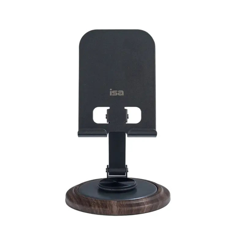 Настольная подставка PH-10 ISA черная (100шт/кор)